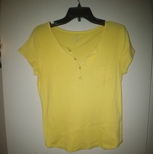 Yellow top